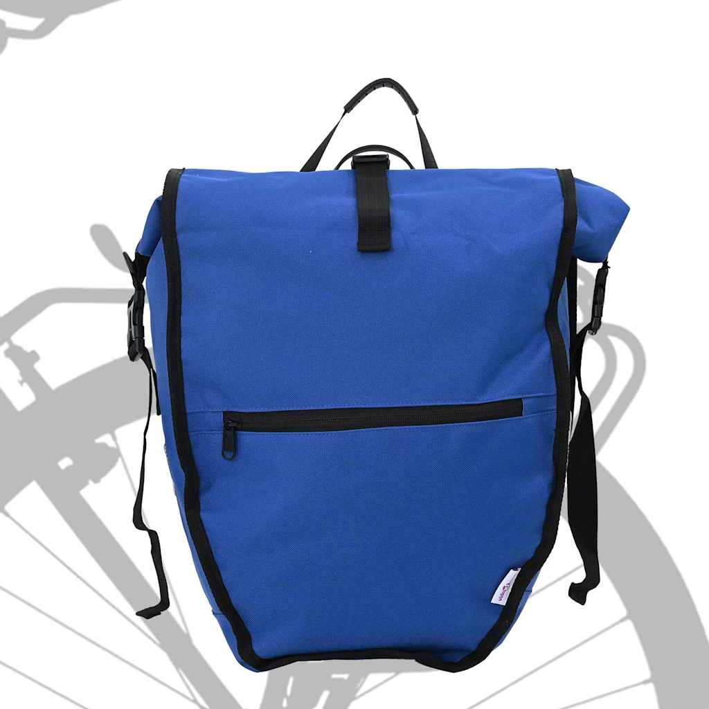 Fietstas Blauw 32,5 x 17 x 57 cm Polyester