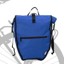 Fietstas Blauw 32,5 x 17 x 57 cm Polyester