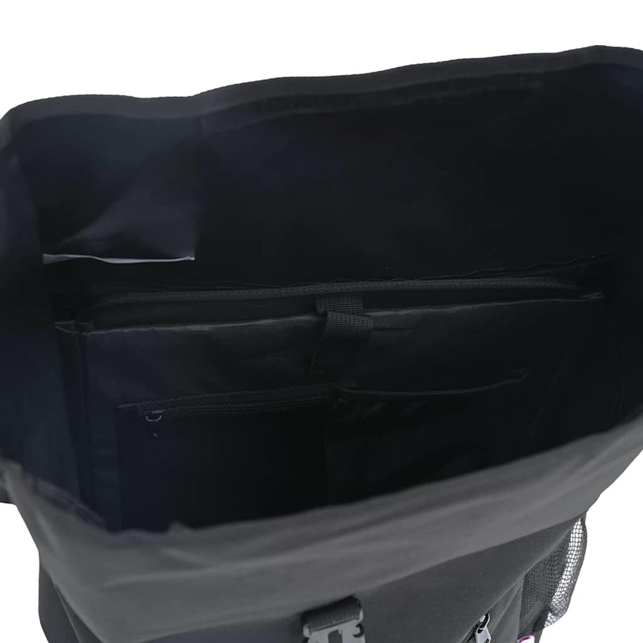 Fietstas Zwart 33 x 16 x 60 cm Polyester