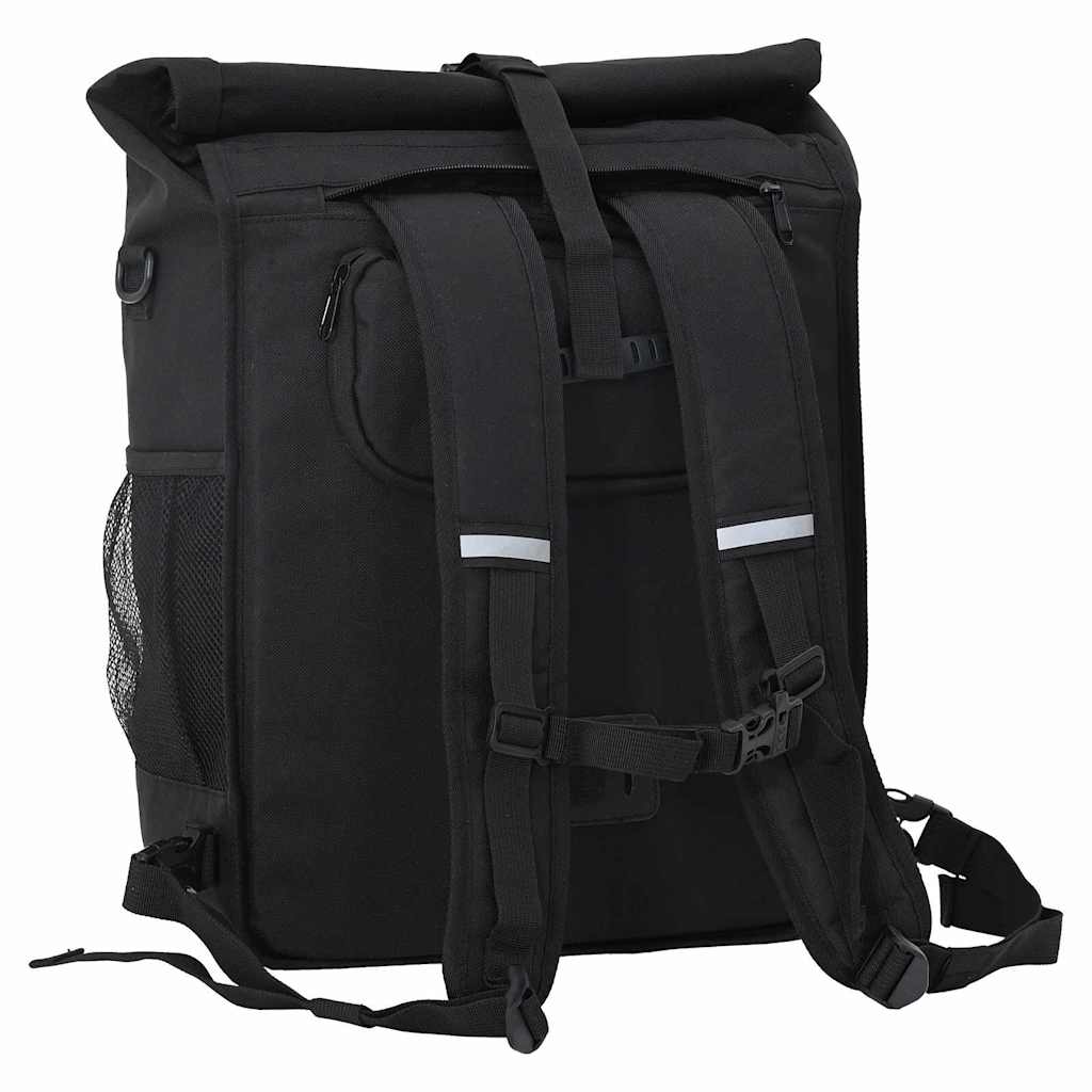 Fietstas Zwart 33 x 16 x 60 cm Polyester