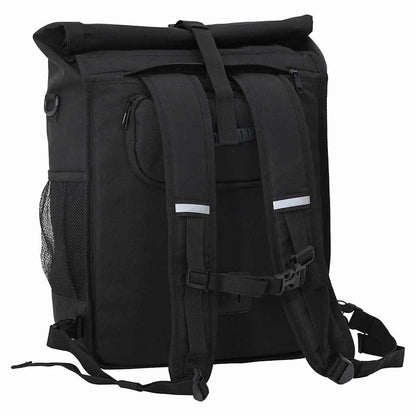 Fietstas Zwart 33 x 16 x 60 cm Polyester