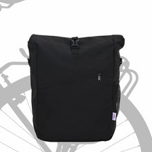 Fietstas Zwart 33 x 16 x 60 cm Polyester