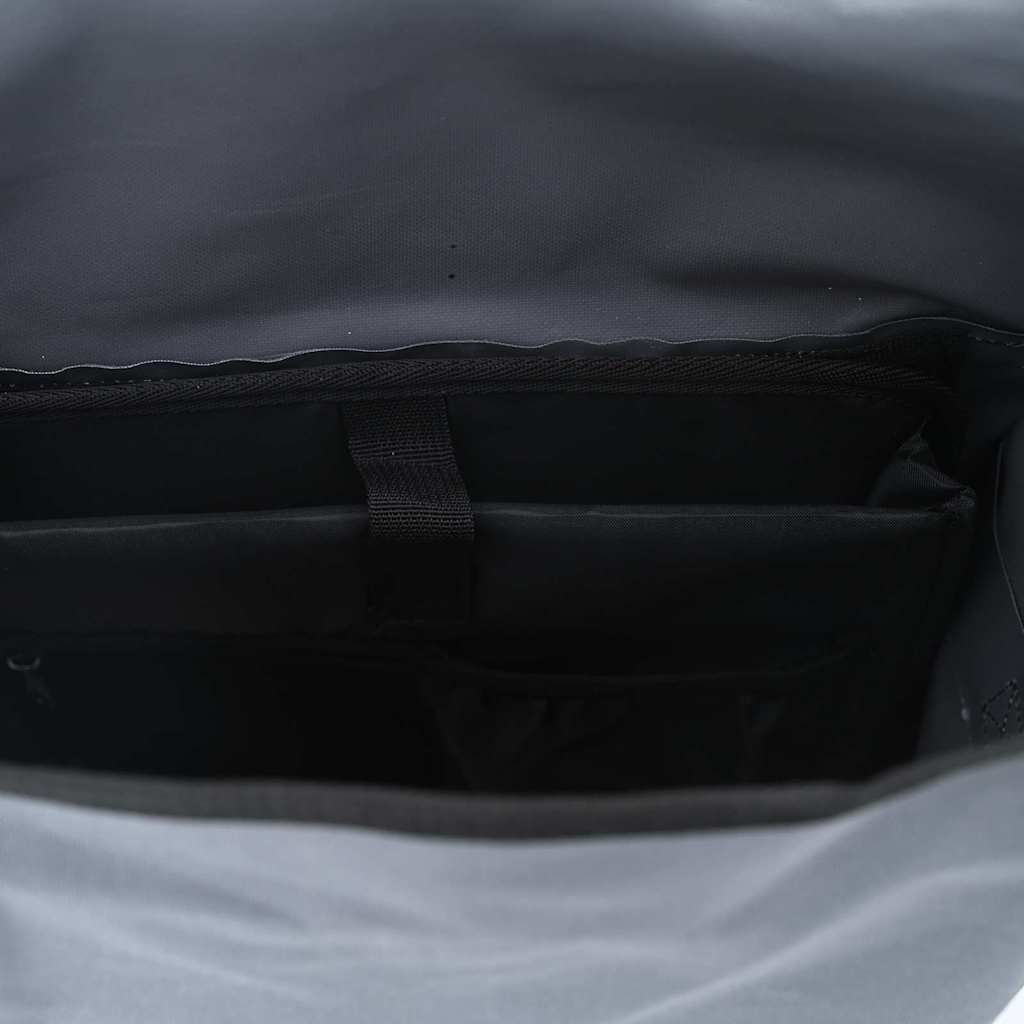 Fietstas Grijs 33 x 16 x 60 cm Polyester