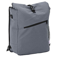 Fietstas Grijs 33 x 16 x 60 cm Polyester