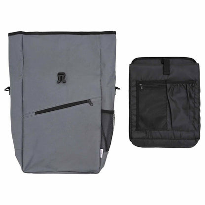 Fietstas Grijs 33 x 16 x 60 cm Polyester
