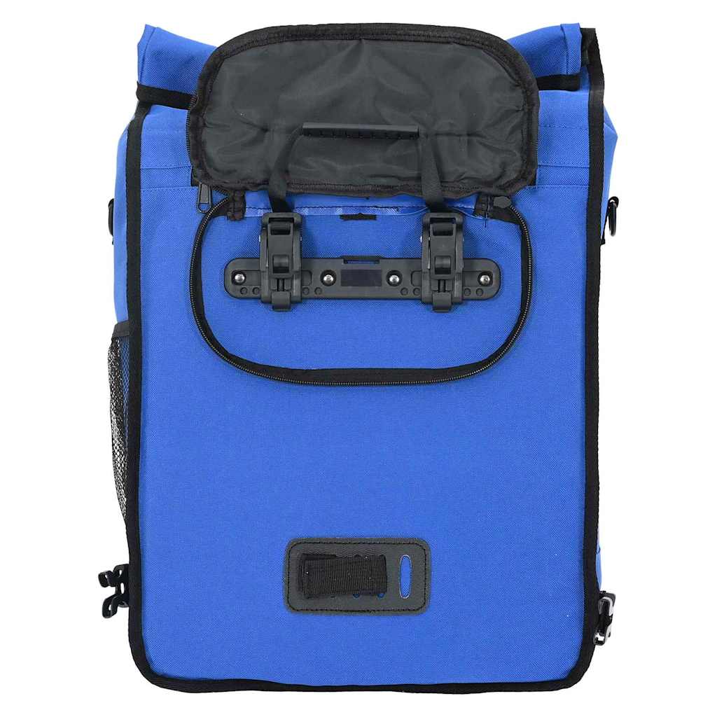 Fietstas Blauw 33 x 16 x 60 cm Polyester