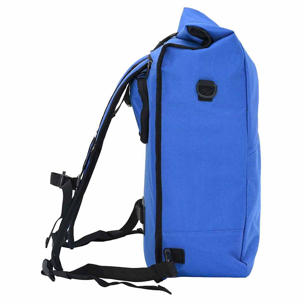 Fietstas Blauw 33 x 16 x 60 cm Polyester