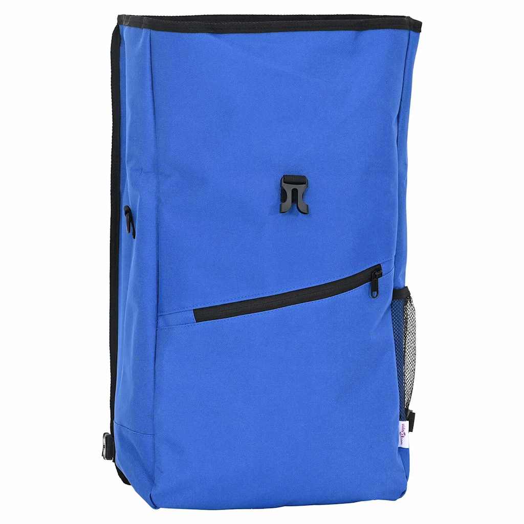 Fietstas Blauw 33 x 16 x 60 cm Polyester