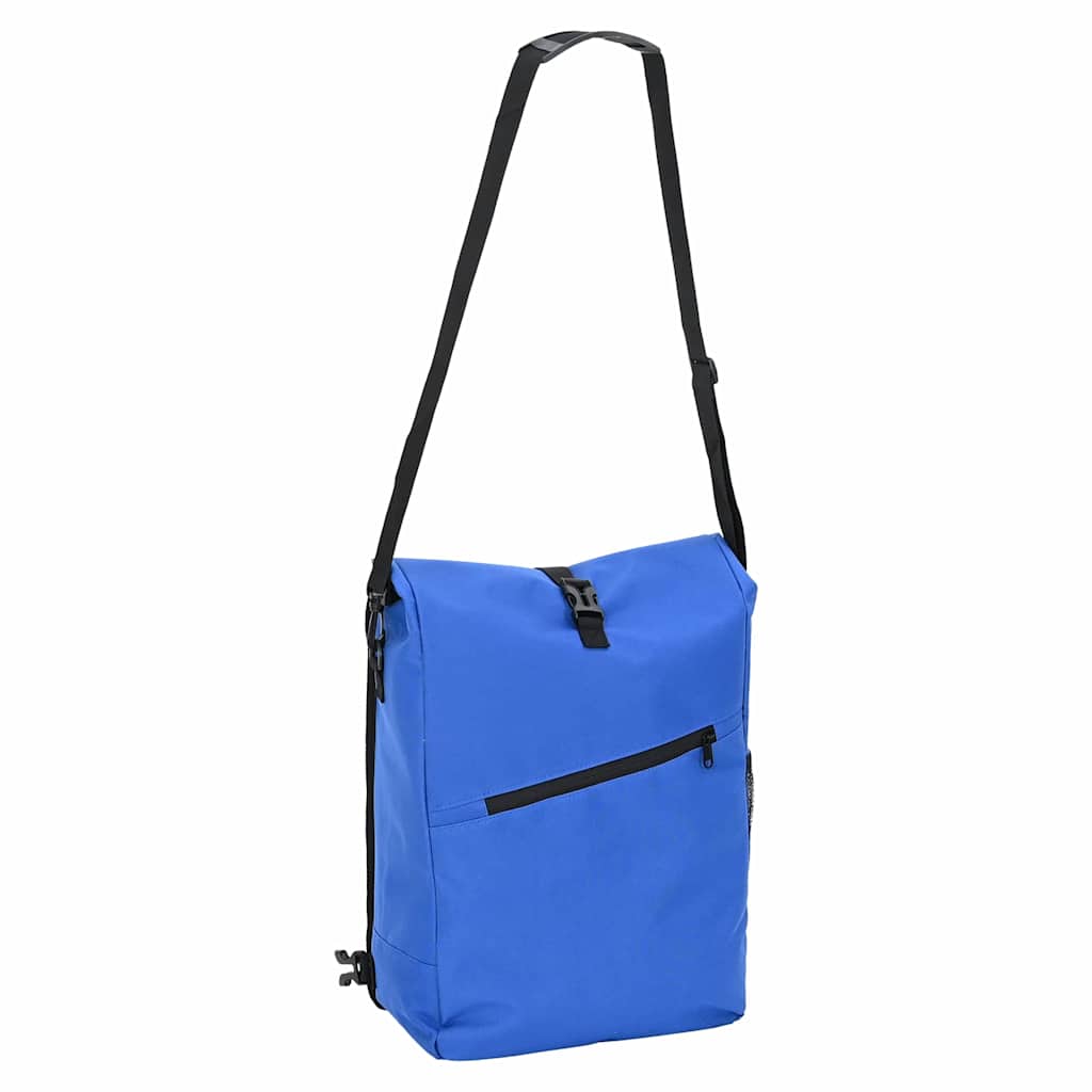 Fietstas Blauw 33 x 16 x 60 cm Polyester