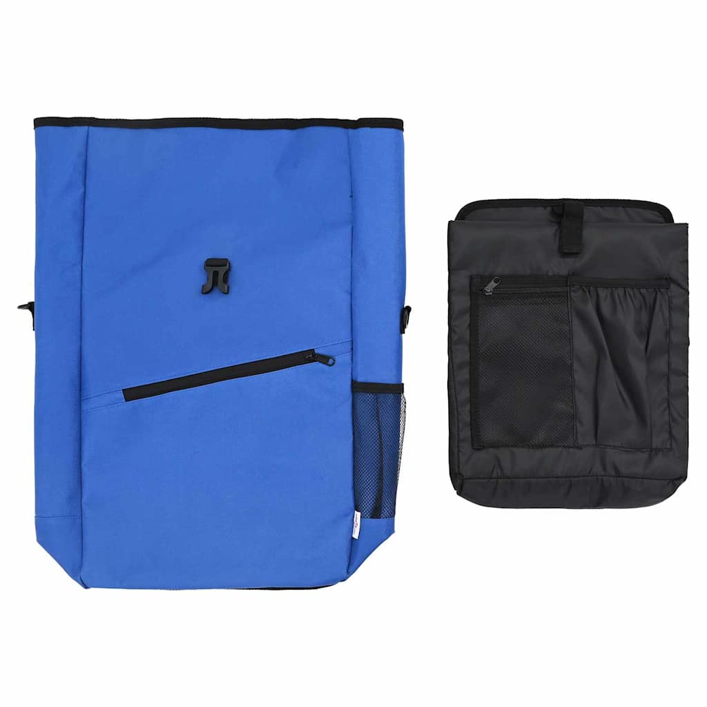 Fietstas Blauw 33 x 16 x 60 cm Polyester