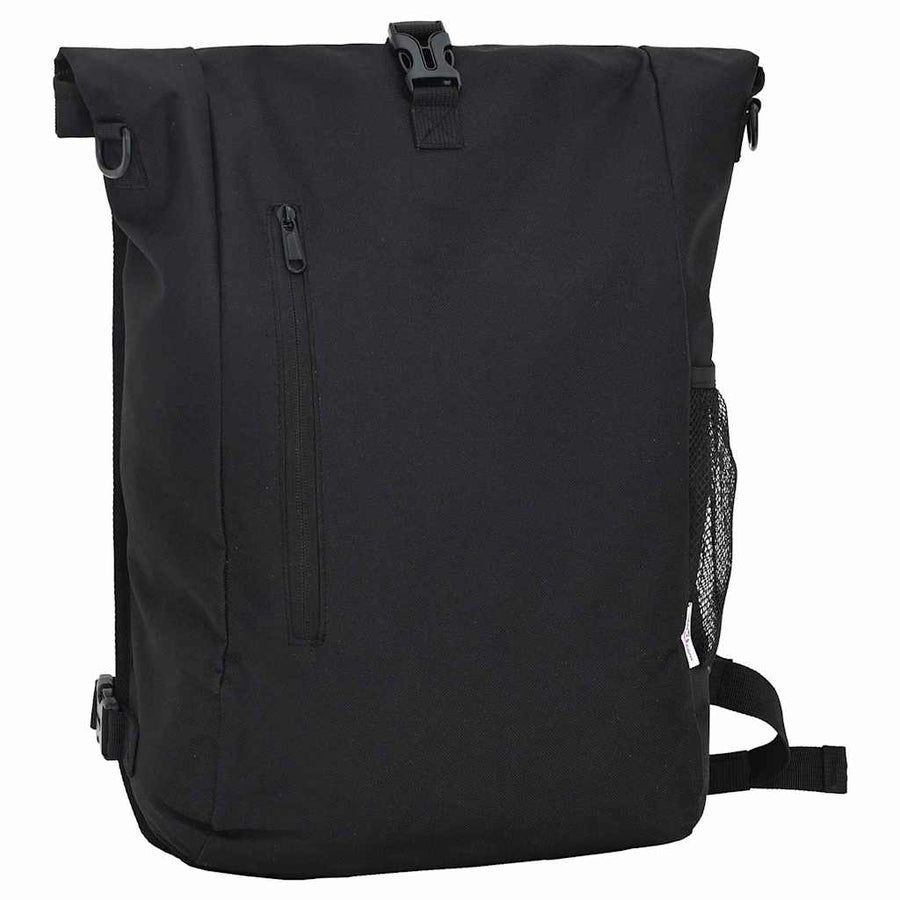Fietstas Zwart 31 x 13 x 58 cm Polyester
