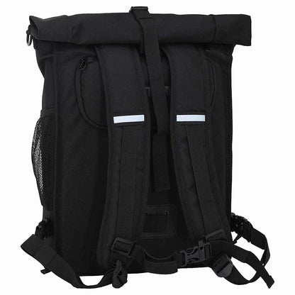 Fietstas Zwart 31 x 13 x 58 cm Polyester