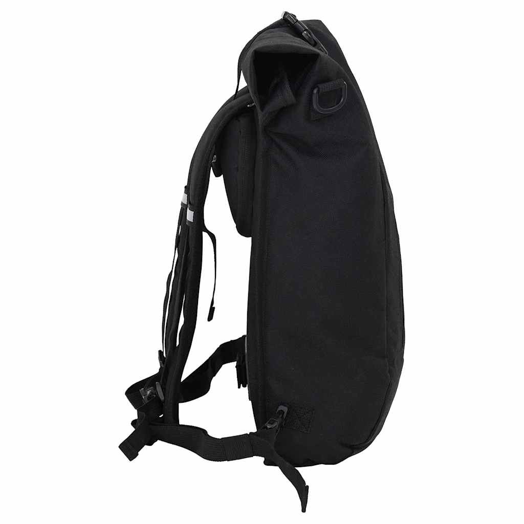 Fietstas Zwart 31 x 13 x 58 cm Polyester