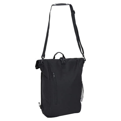 Fietstas Zwart 31 x 13 x 58 cm Polyester