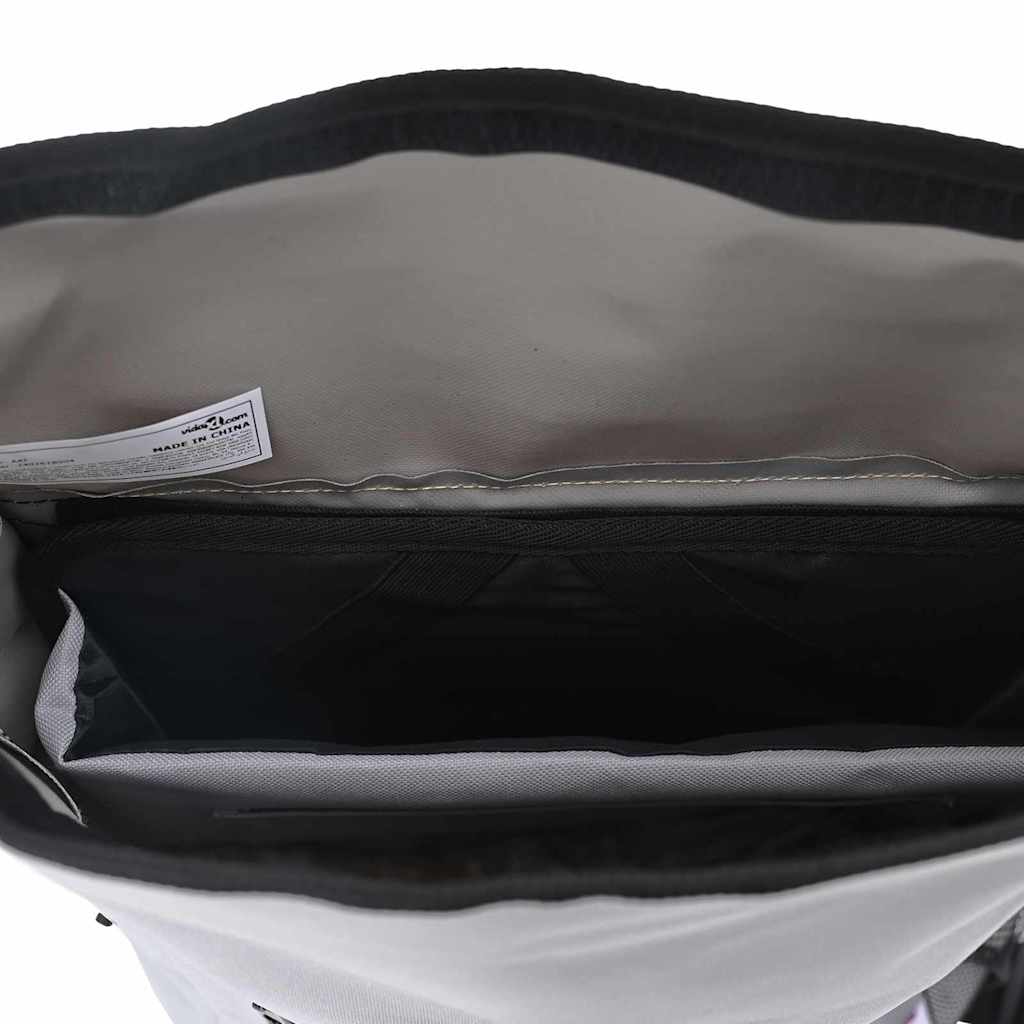 Fietstas Grijs 31 x 13 x 58 cm Polyester