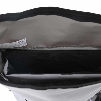 Fietstas Grijs 31 x 13 x 58 cm Polyester