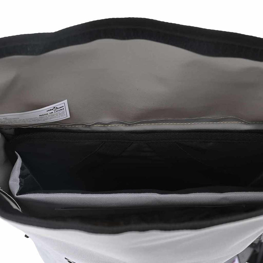 Fietstas Grijs 31 x 13 x 58 cm Polyester