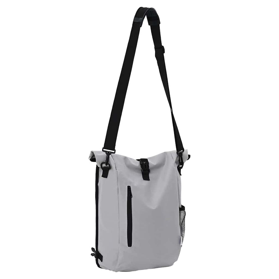 Fietstas Grijs 31 x 13 x 58 cm Polyester