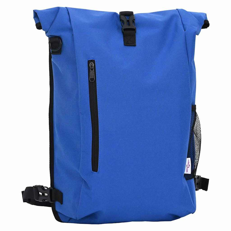 Fietstas Blauw 31 x 13 x 58 cm Polyester
