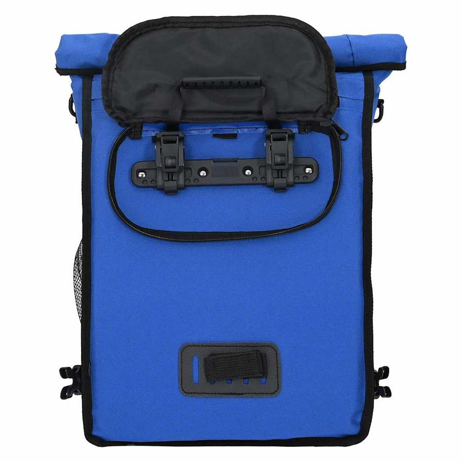 Fietstas Blauw 31 x 13 x 58 cm Polyester