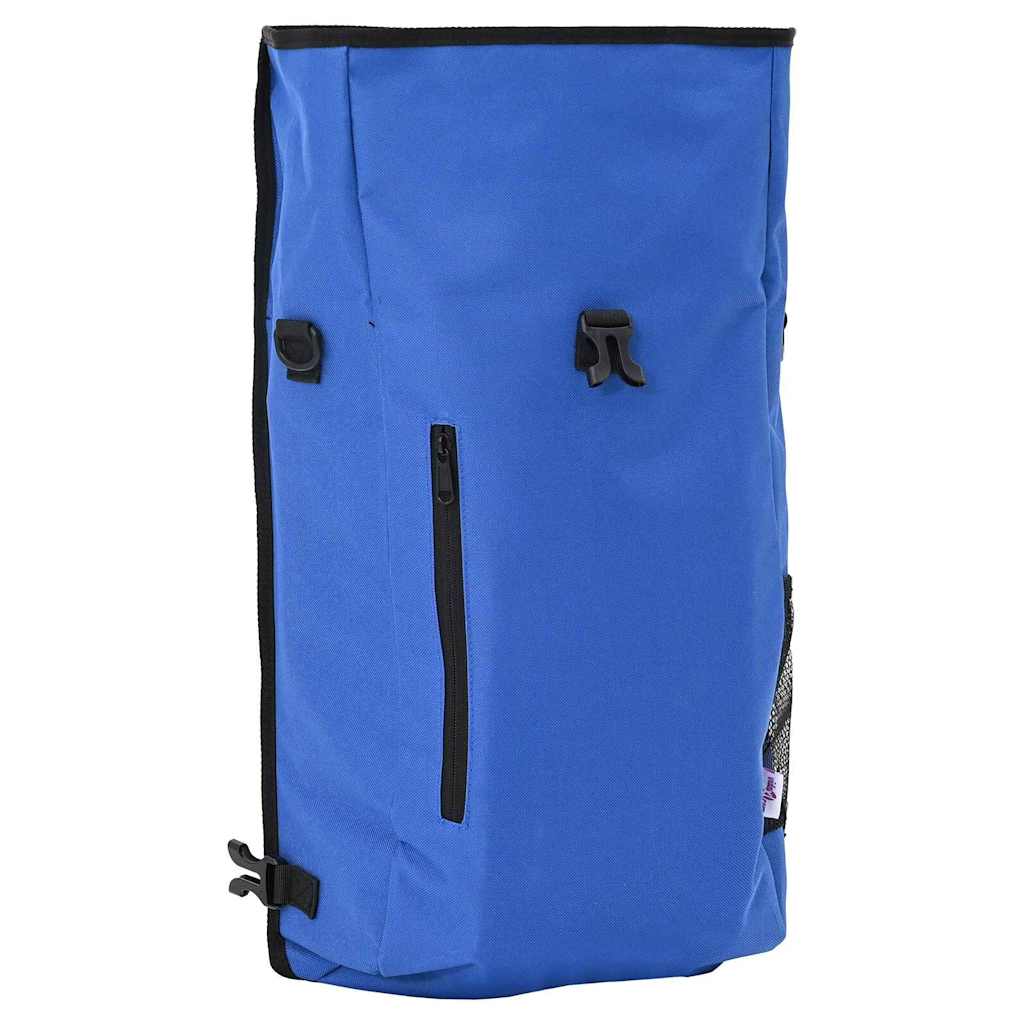Fietstas Blauw 31 x 13 x 58 cm Polyester