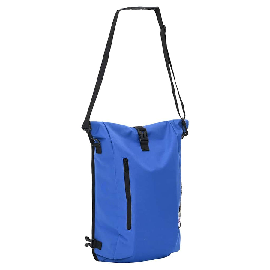 Fietstas Blauw 31 x 13 x 58 cm Polyester