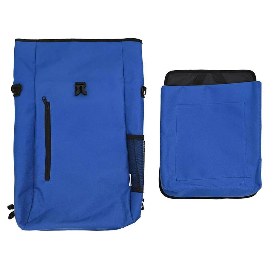 Fietstas Blauw 31 x 13 x 58 cm Polyester