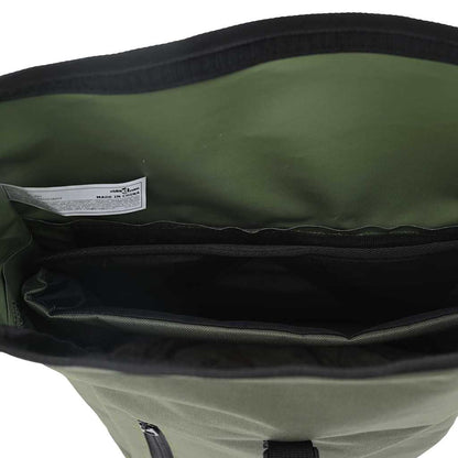 Fietstas Olijfgroen 31 x 13 x 58 cm Polyester
