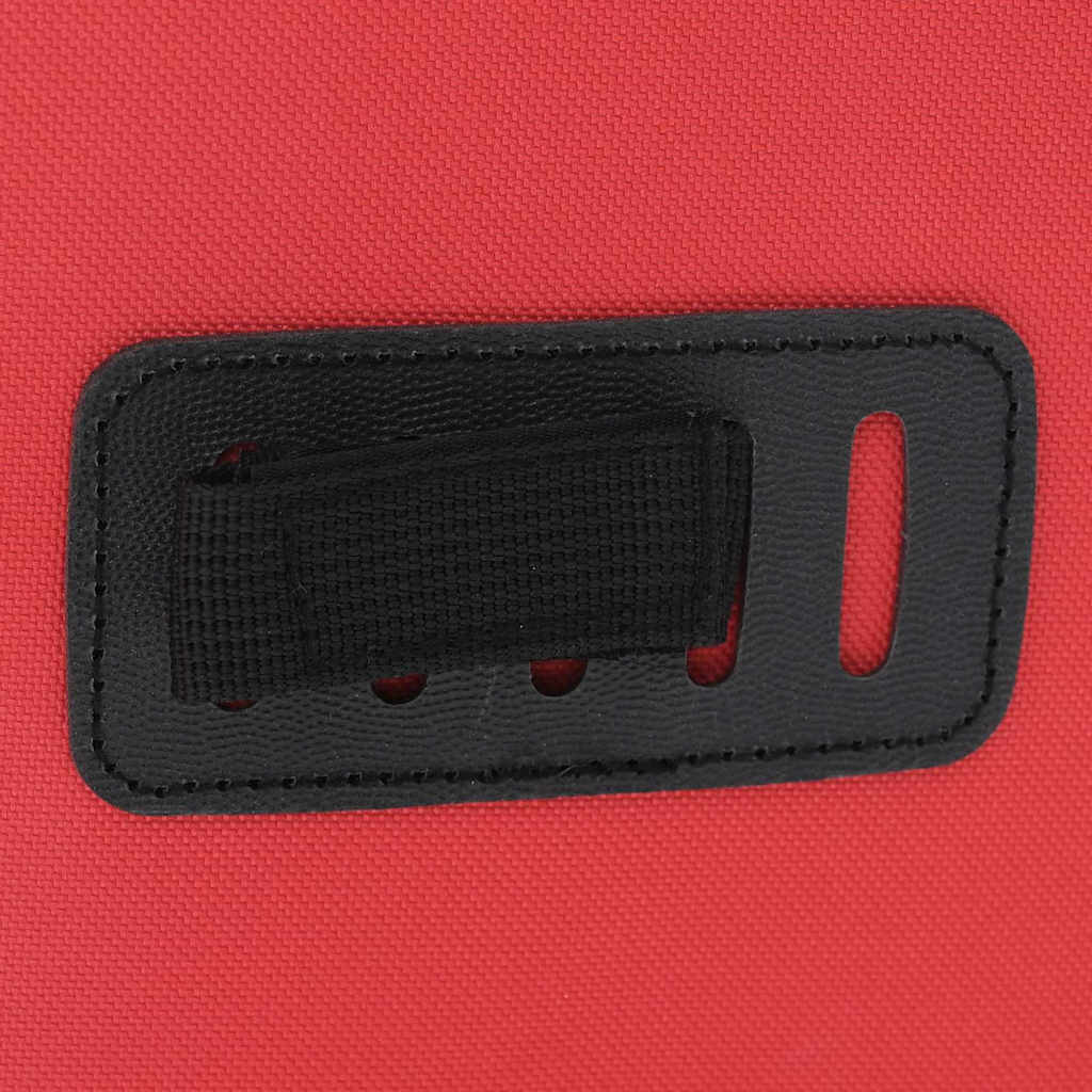 Fietstas Rood 31 x 13 x 58 cm Polyester