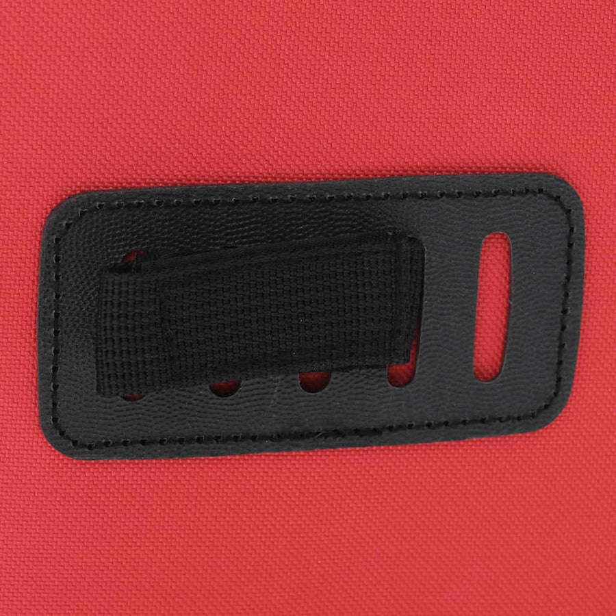 Fietstas Rood 31 x 13 x 58 cm Polyester