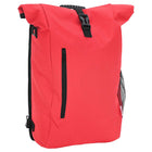 Fietstas 31x13x58 cm polyester rood
