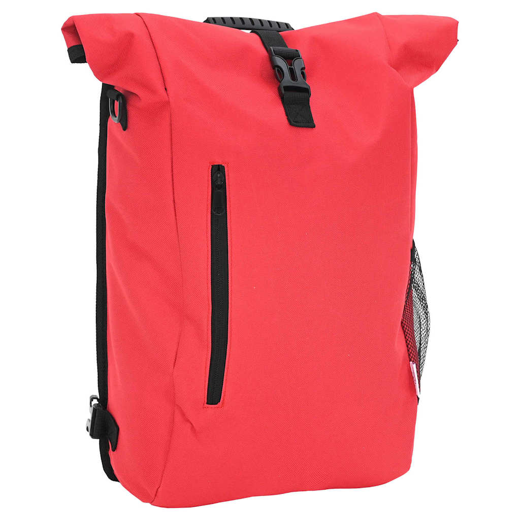 Fietstas Rood 31 x 13 x 58 cm Polyester