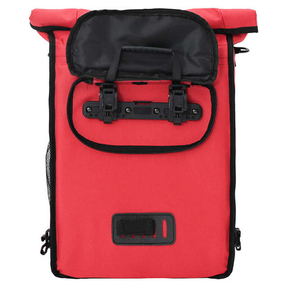 Fietstas Rood 31 x 13 x 58 cm Polyester