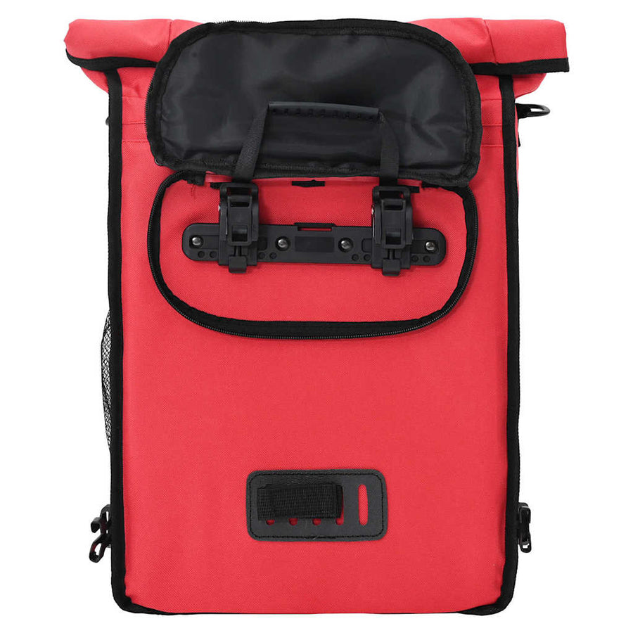 Fietstas Rood 31 x 13 x 58 cm Polyester
