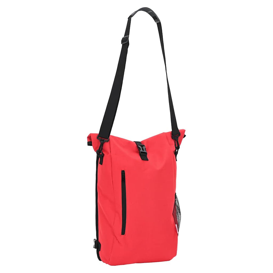 Fietstas Rood 31 x 13 x 58 cm Polyester