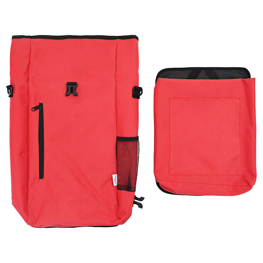 Fietstas Rood 31 x 13 x 58 cm Polyester