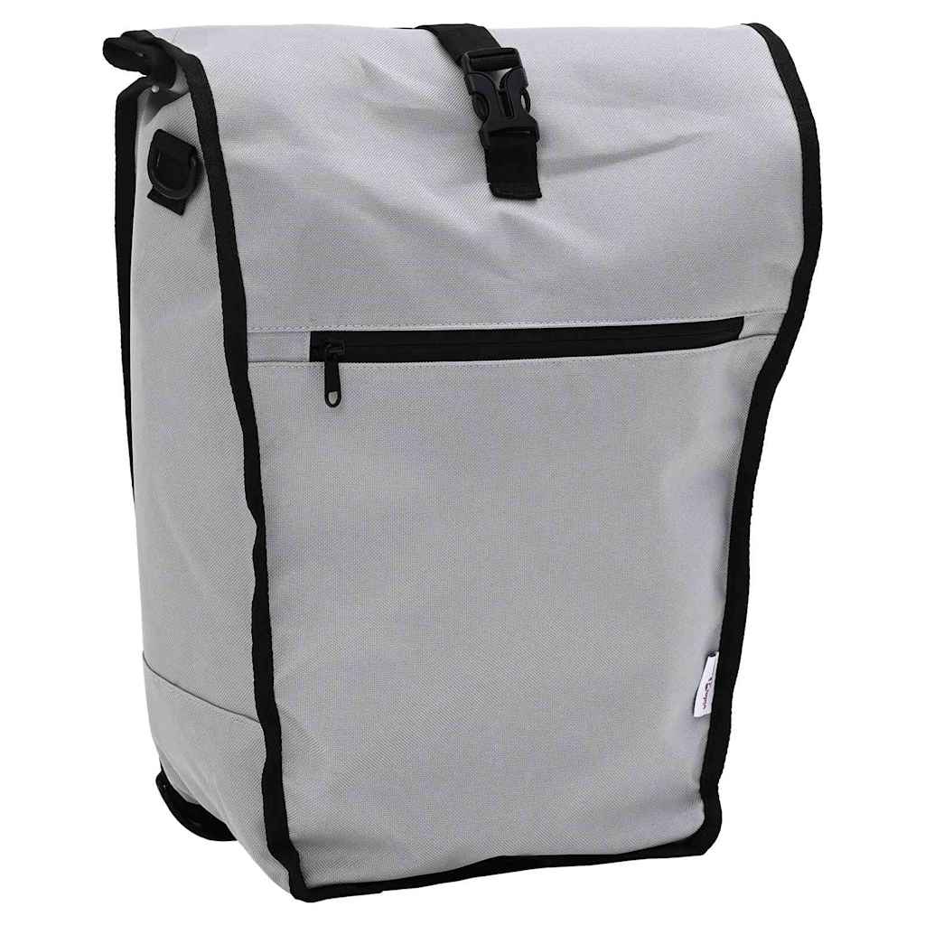 Fietstas Grijs 34 x 16 x 59 cm Polyester
