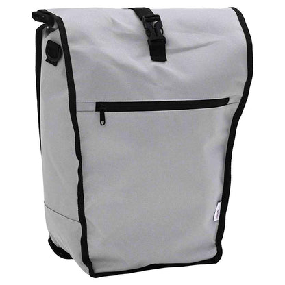 Fietstas Grijs 34 x 16 x 59 cm Polyester