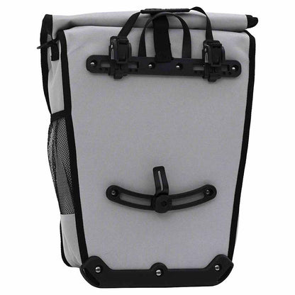 Fietstas Grijs 34 x 16 x 59 cm Polyester