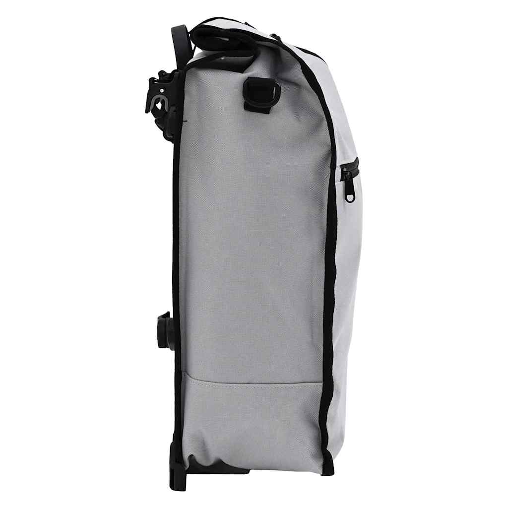 Fietstas Grijs 34 x 16 x 59 cm Polyester
