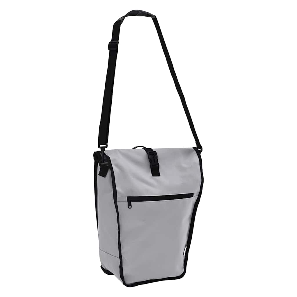 Fietstas Grijs 34 x 16 x 59 cm Polyester