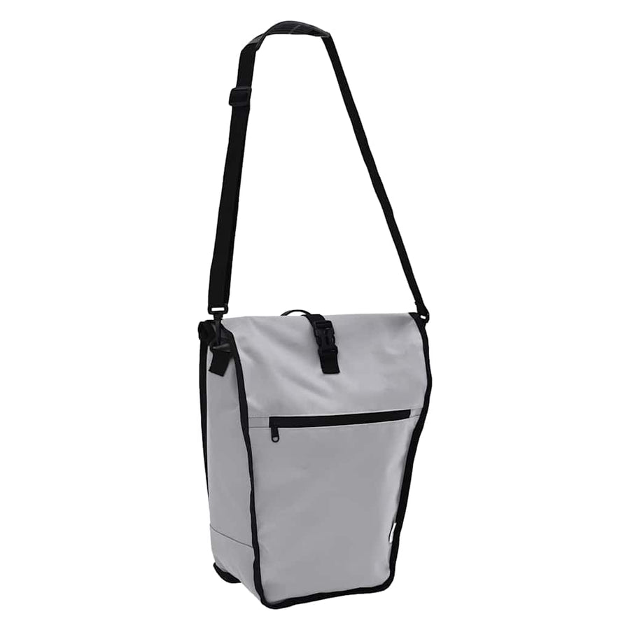 Fietstas Grijs 34 x 16 x 59 cm Polyester