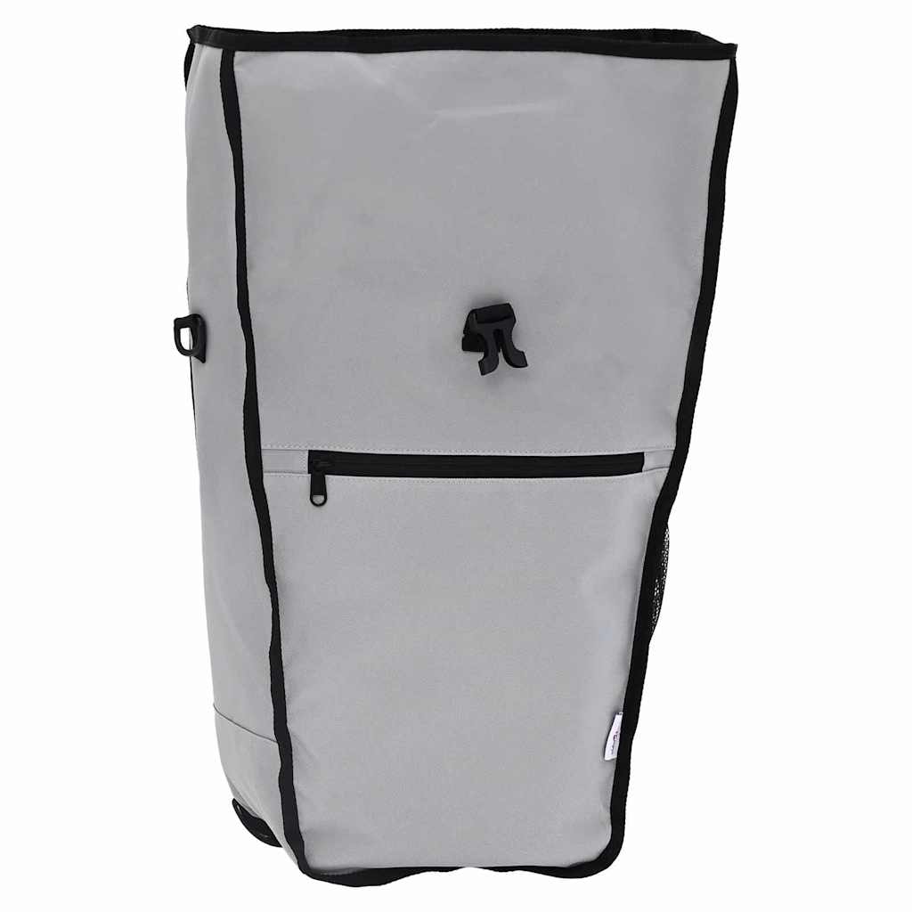 Fietstas Grijs 34 x 16 x 59 cm Polyester