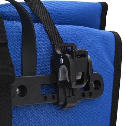 Fietstas Blauw 34 x 16 x 59 cm Polyester