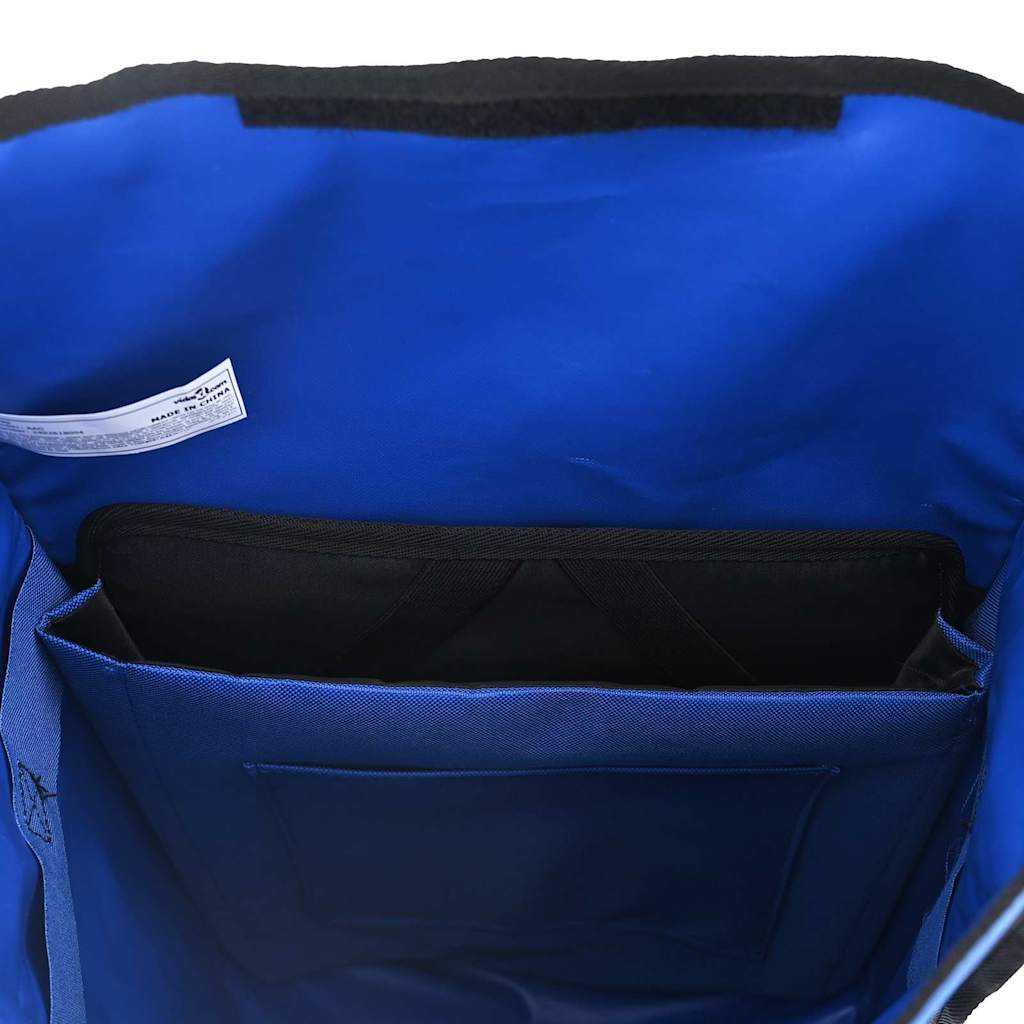 Fietstas Blauw 34 x 16 x 59 cm Polyester