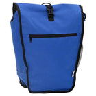 Fietstas 34x16x59 cm polyester blauw