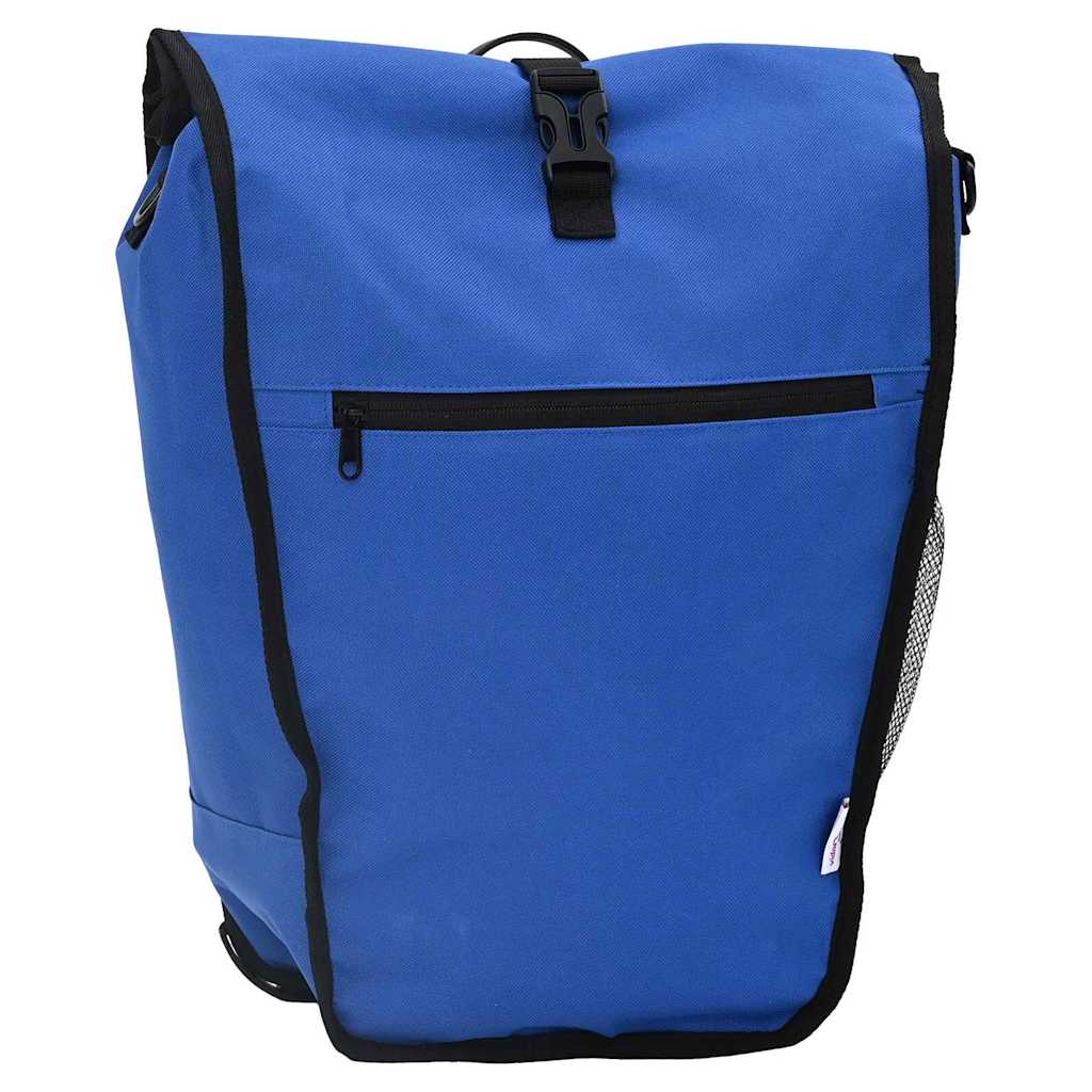 Fietstas Blauw 34 x 16 x 59 cm Polyester