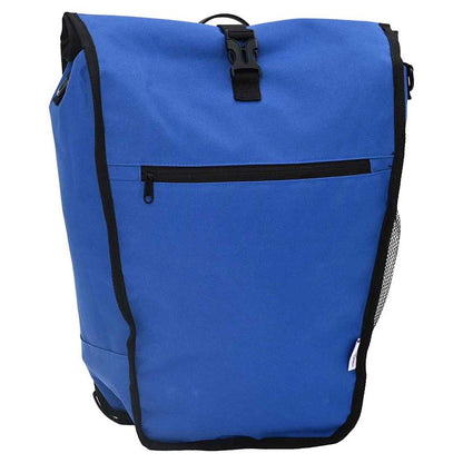 Fietstas Blauw 34 x 16 x 59 cm Polyester
