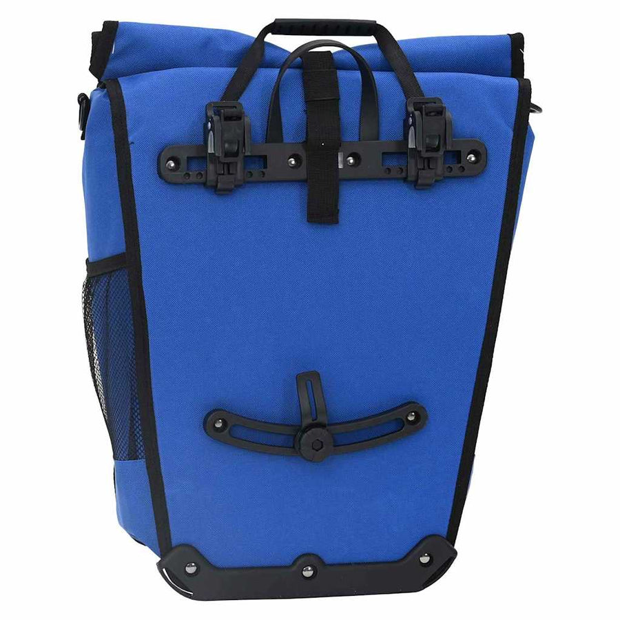 Fietstas Blauw 34 x 16 x 59 cm Polyester