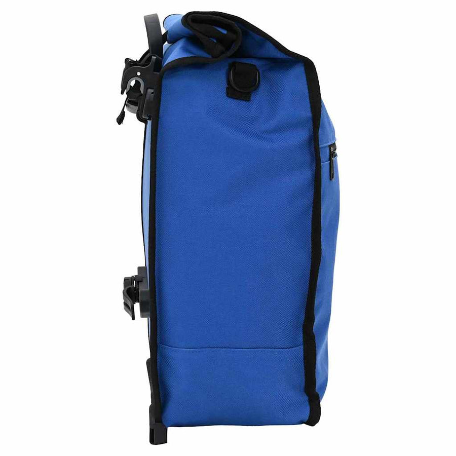 Fietstas Blauw 34 x 16 x 59 cm Polyester
